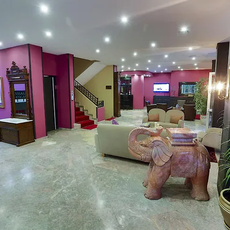 Burckin Park Hotel 3*