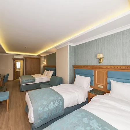 Magnaura House Hotel 3*