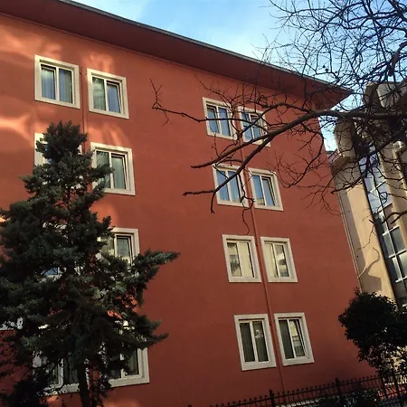 Hotel Burckin Park Istanbul