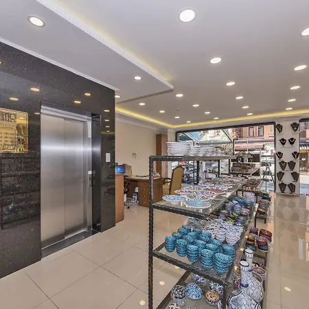 Magnaura House 3* Istanbul