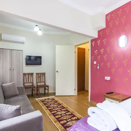 Stone Garden Appartement
