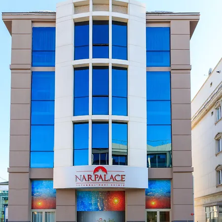 Nar Palace Hotel 3*