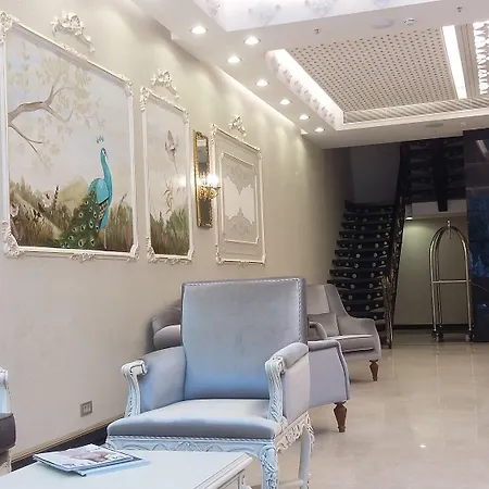 Mb Deluxe Отель 4*