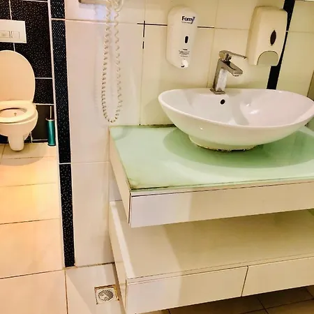 White Beyaz Suites Apart Otel 2*