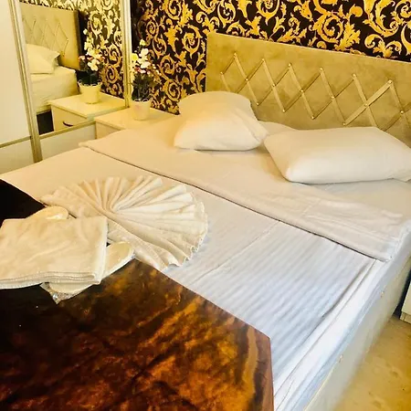 White Beyaz Suites Apart Otel 2*