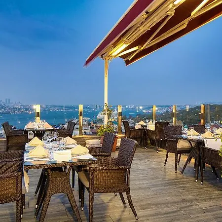 Hotel Levni & Spa - Special Category Istanbulská provincie