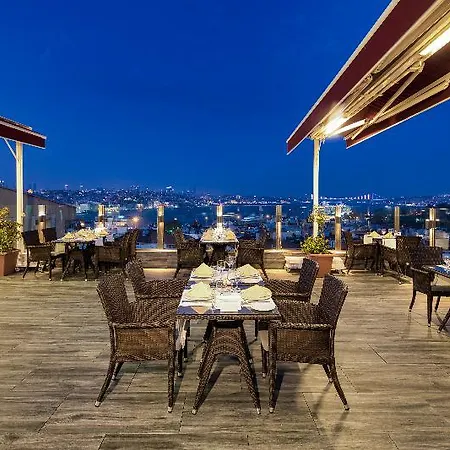 Levni & Spa - Special Category 5* Istanbulská provincie