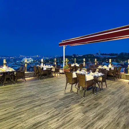Levni & - Special Category Hotel Istanbul