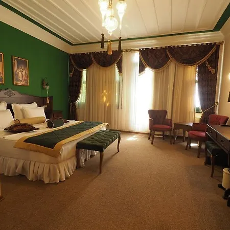 Rose Garden Hotel Istanbul