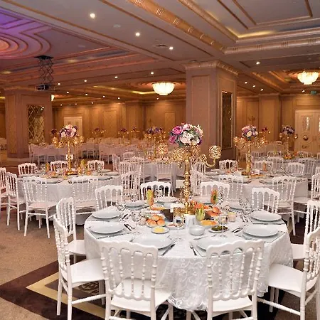 Hotel Euro Park Istanbulská provincie
