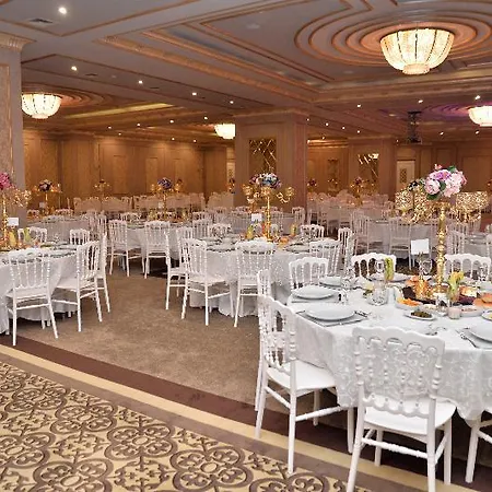 Euro Park 5* Istanbulská provincie