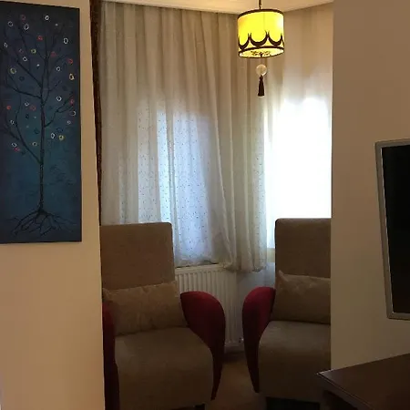 Hotel Berce Istambul