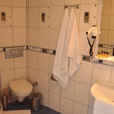 Comfort Downtown Hotel