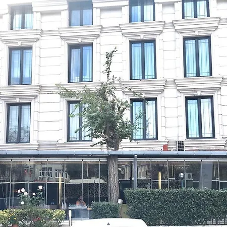 Hotel Golden Gate Topkapi