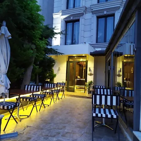 Golden Gate Topkapi Hotel Stambuł