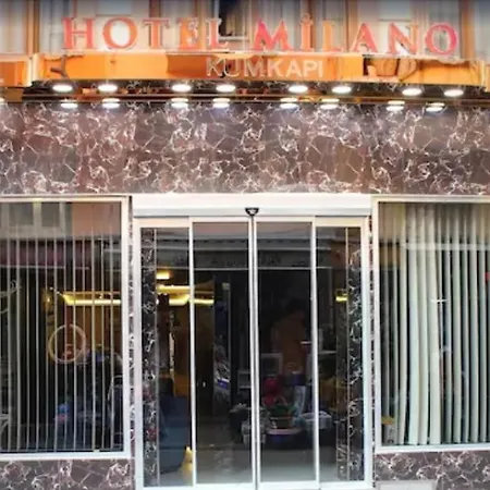 Hotel Milano & Istanbul