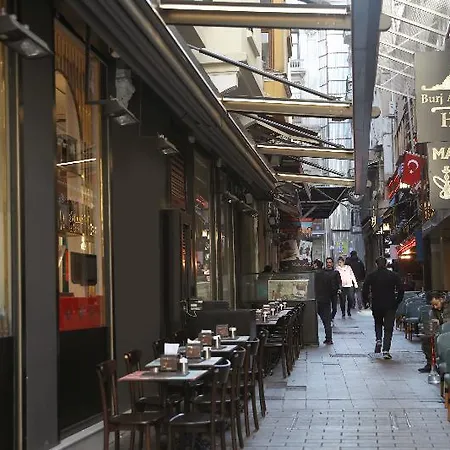 Burj Al 3* Istanbul