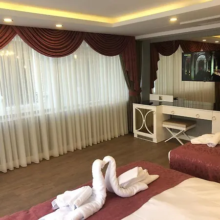 Hotell Burj Al Istanbul