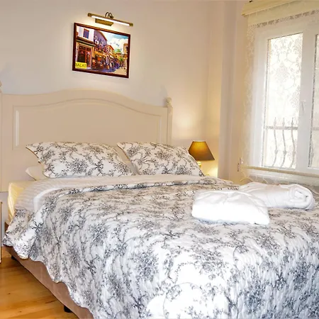 Hotel Emil House Apart Istanbul