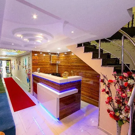 Hotel Vander Valk Istambul