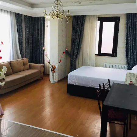 Aparthotel Ayasofya Life Apart Istanbul