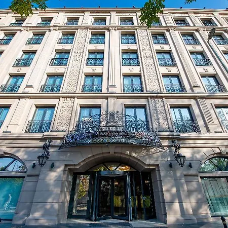 Nova Plaza Pera Hotel