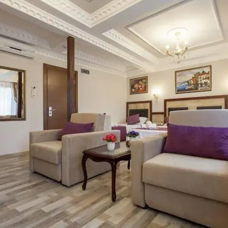 Asya World Hotel Istanbul