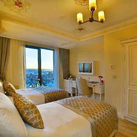 Hotel Yılsam Sultanahmet 4*