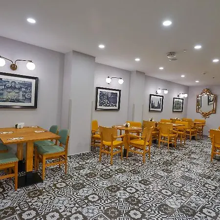 Akka Taksim-special Class איסטמבול