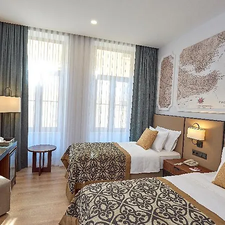 Akka Taksim-special Class Hotel Provincia di Istanbul