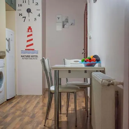 Nature Apartment *