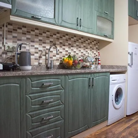 Nature Apartment Istanbul
