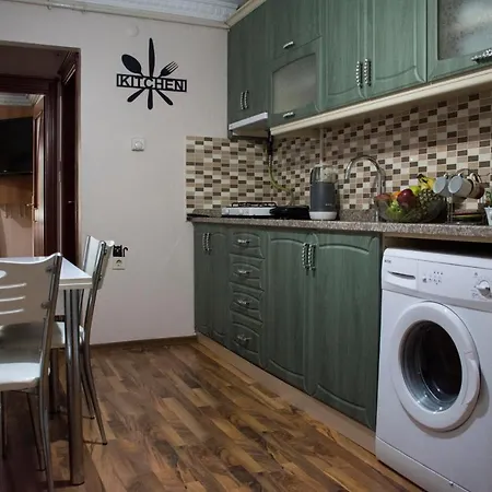 Nature Apartment Istanbul