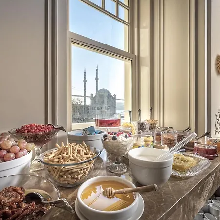 The Bosphorus Hotel