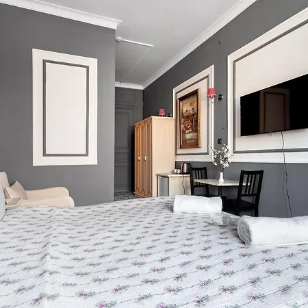 Hotel Cezayir