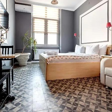 Cezayir Istanbul
