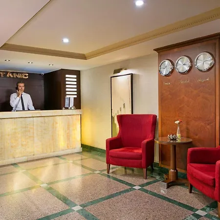 Titanic Comfort Sisli 3* Istanbulská provincie