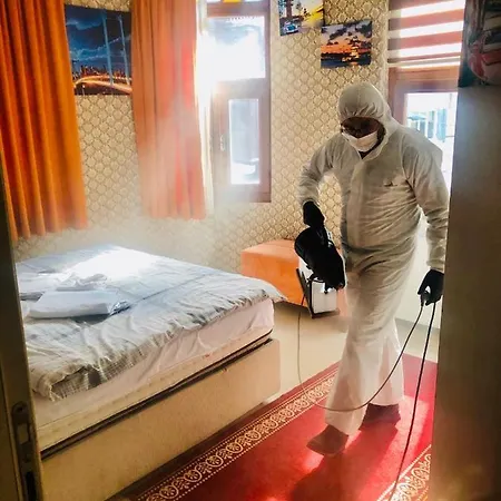 White Beyaz Suites Aparthotel