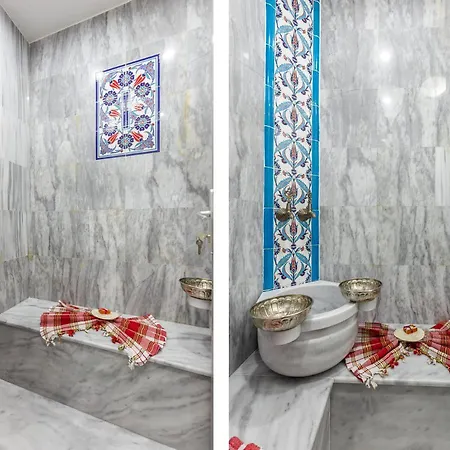 Apartmanhotel Point Old City,istanbul Isztambul