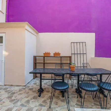 Hostel Taksim Wooden House *