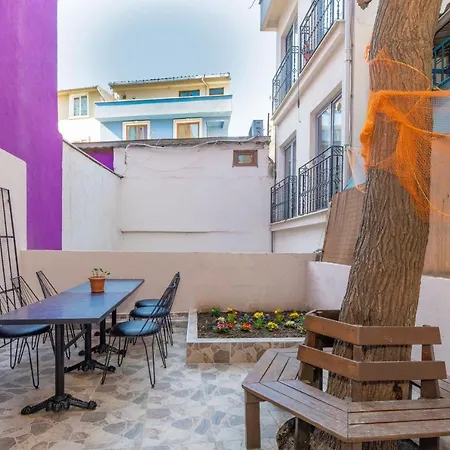 Taksim Wooden House Hostel Istanbul