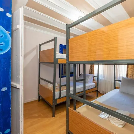 Taksim Wooden House