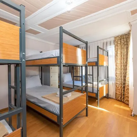 Taksim Wooden House Istanbul