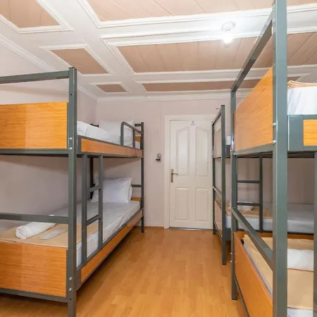 Taksim Wooden House Hostel