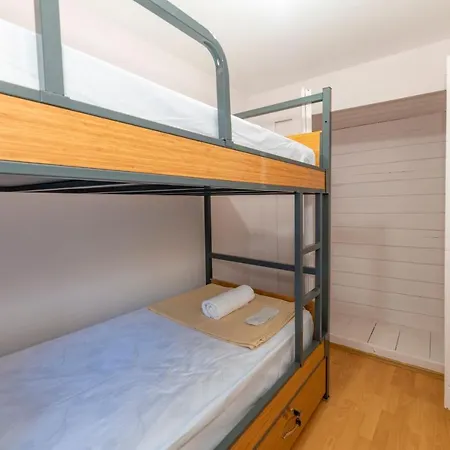 Taksim Wooden House Hostel Istanbul