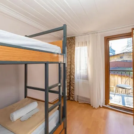 Taksim Wooden House Istanbul