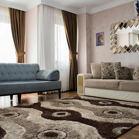 Nature Apartment Istanbul