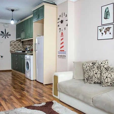 Nature Apartment Istanbul