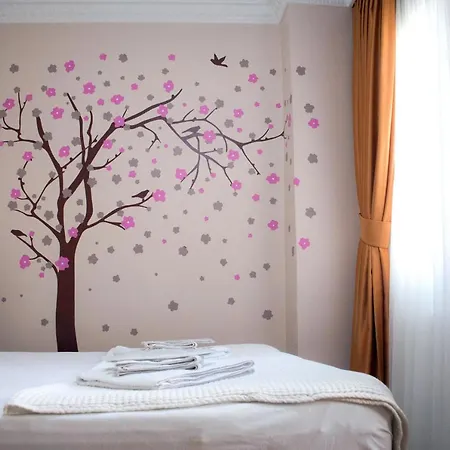 Apartment Nature