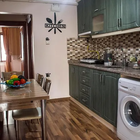 Apartment Nature Istanbul